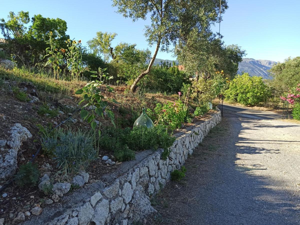 Blue & Green Apartments , Dassia - Corfu 1&2-3&4 Экстерьер фото